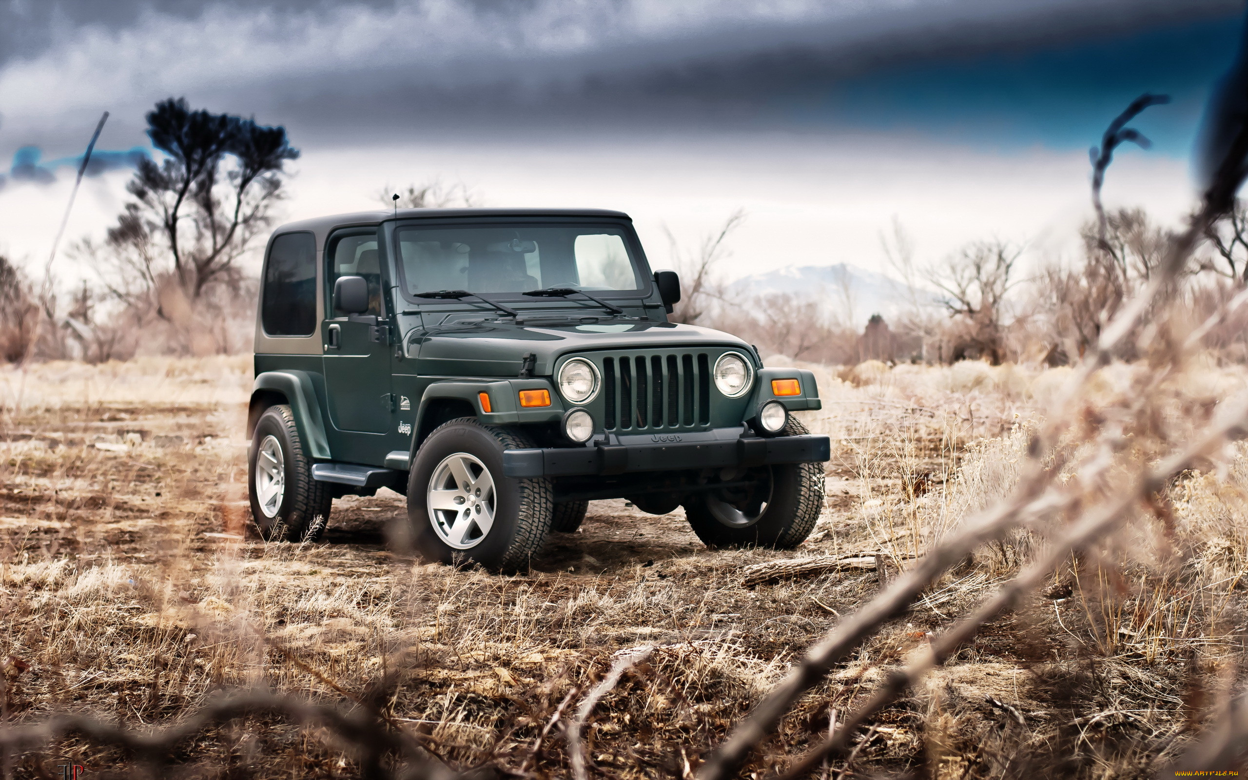 , jeep, 